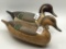 Pair of Perdew Style Decoys by Bud Hinck