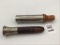 Lot of 2 Calls Including Fuller's Goose Call