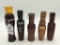 Lot of 5 Various Calls Including Herters,