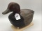 Wisconsin Red Head Decoy