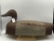 Oversized Wisconsin Cork Canvasback Hen Decoy