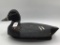 Unknown Wisconsin Bluebill Decoy