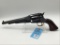 Uberti Black Powder 44 Cal Revolver w/
