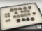 Collection of Various Silver Coinage Including