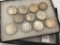 Collection of 11-1921 Morgan Silver Dollars