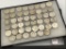 Collection of Approx. 46-1963 Franklin