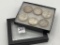 Collection of 6 Morgan Silver Dollars Including