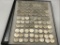 Collection of Approx. 90-1964 Kennedy Half Dollars