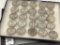 Collection of 25 Walking Liberty Half Dollars