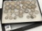 Collection of 28 Various Barber Coins