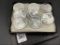 Collection of 8 Engelhard One Troy Ounce