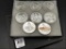 Collection of 8-Engelhard One Troy Ounce