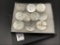 Collection of 10-Engelhard One Troy Ounce