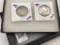 Lot of 2 Barber Half Dollars-1893-O &