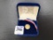 Ronald Reagan Danbury Mint 14K Gold 2nd