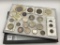 Collection of Various World Coins-Some w/ Silver