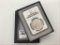 UNC 1887 MS63 Morgan Silver Dollar by