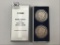 1900 Historic US Morgan Silver Dollars