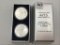American Eagle Dollars 99.9% Silver