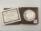 Limited Edition US Morgan Silver Dollar