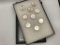 Collection of 9-One OZ .999 Fine Silver