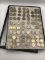 Collection of Approx. 80 Kennedy Half Dollars