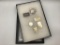Colleciton of 6 Silver Bars & Rounds .999