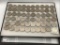 Collection of 60 Eisenhower Dollars