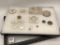 Collection of Silver Rounds Including
