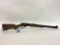 Marlin Model 336-W  30-30 Win Lever Action