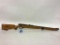 Mossberg Model 46M Bolt Action 22 S/L/LR Rifle