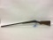 H. Spencer & Co Side by Side 12 Ga Shotgun