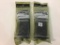 Lot of 2 New in the Package Gen M2