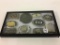 Lot of 10 Various Belt Buckles