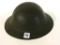 Metal Military Helmet (Rougher Condition)