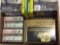 Group of 8 New Full Boxes of 12 Ga. Cartridges
