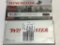 Lot of 4 New Full Boxes of Winchester 30-30