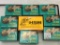 Lot of 9 New Full Boxes of .223 Rem Cartridges