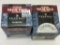 2 New Full Boxes of .22 Long Rifle