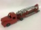Vintage Structo Fire Truck (Used Condition)