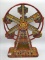 Vintage Chein Tin Hercules Wind Up Ferris Wheel