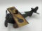1930's German Ferdinand Strauss Toy wind