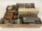 Group of Train Accessory Bulidings Including