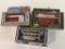 Lot of 3 London Transport Buses-New
