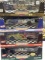 Lot of 4-American Muscle 1/18 Scale Die Cast