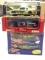 Lot of 4 Cars w/ Boxes Including