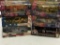Lot of 6 Winners Circle 1/24th Scale Dale