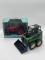 Lot of 2 Including John Deere Skid Steer &