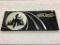 Walther Porcelain Sign w/ Dbl Hinge (30 X 12)