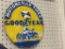 Round Porcelain Good Year Motorcycle Tires